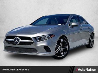 2020 Mercedes-Benz A 220