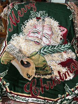 Christmas Blanket