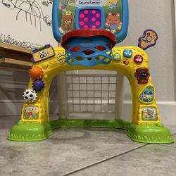 Vtech Smart Shots Sport Center