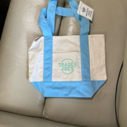 Trader Joe’s  Mini Tote Bag 