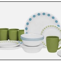 Corelle South Beach (Dish Set)