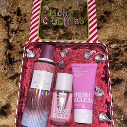 Victorias Secret Fragrance Gift 