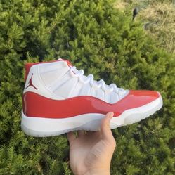 Jordan 11 Cherry Size 12