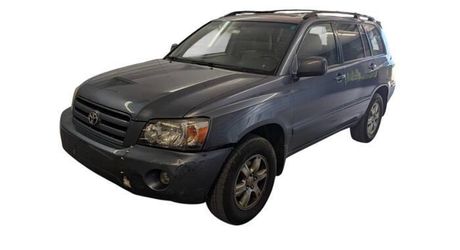 2007 Toyota Highlander