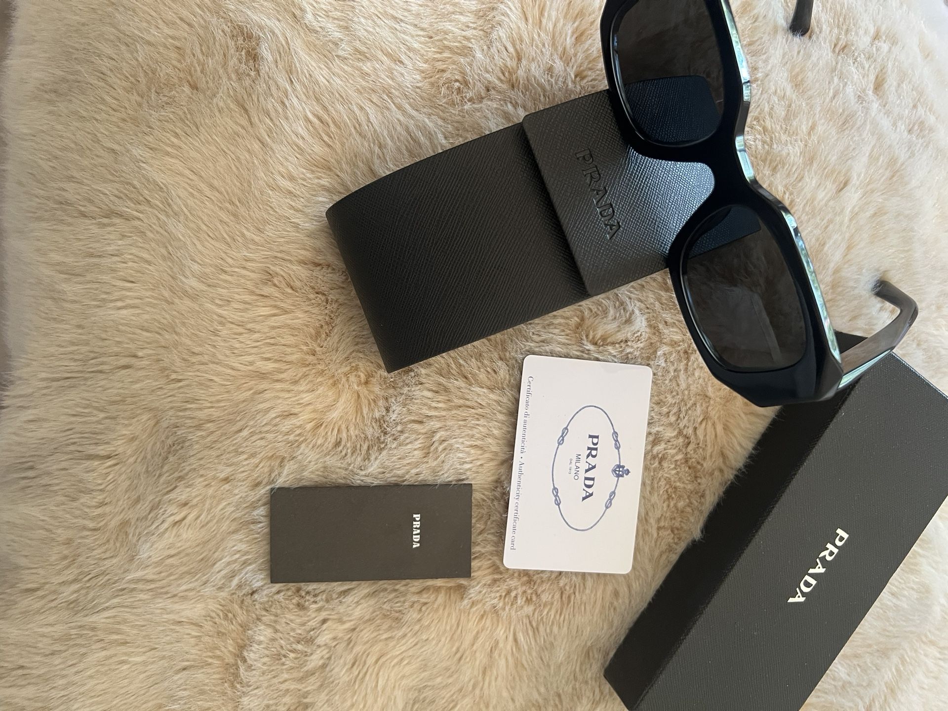 Prada Milano Sunglasses