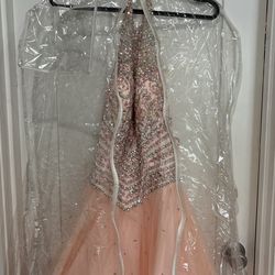 Quinceañera Dress