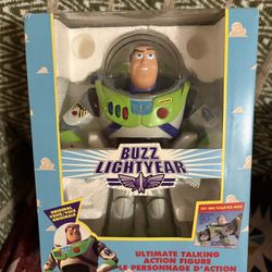 Buzz Lightyear 1995 Original