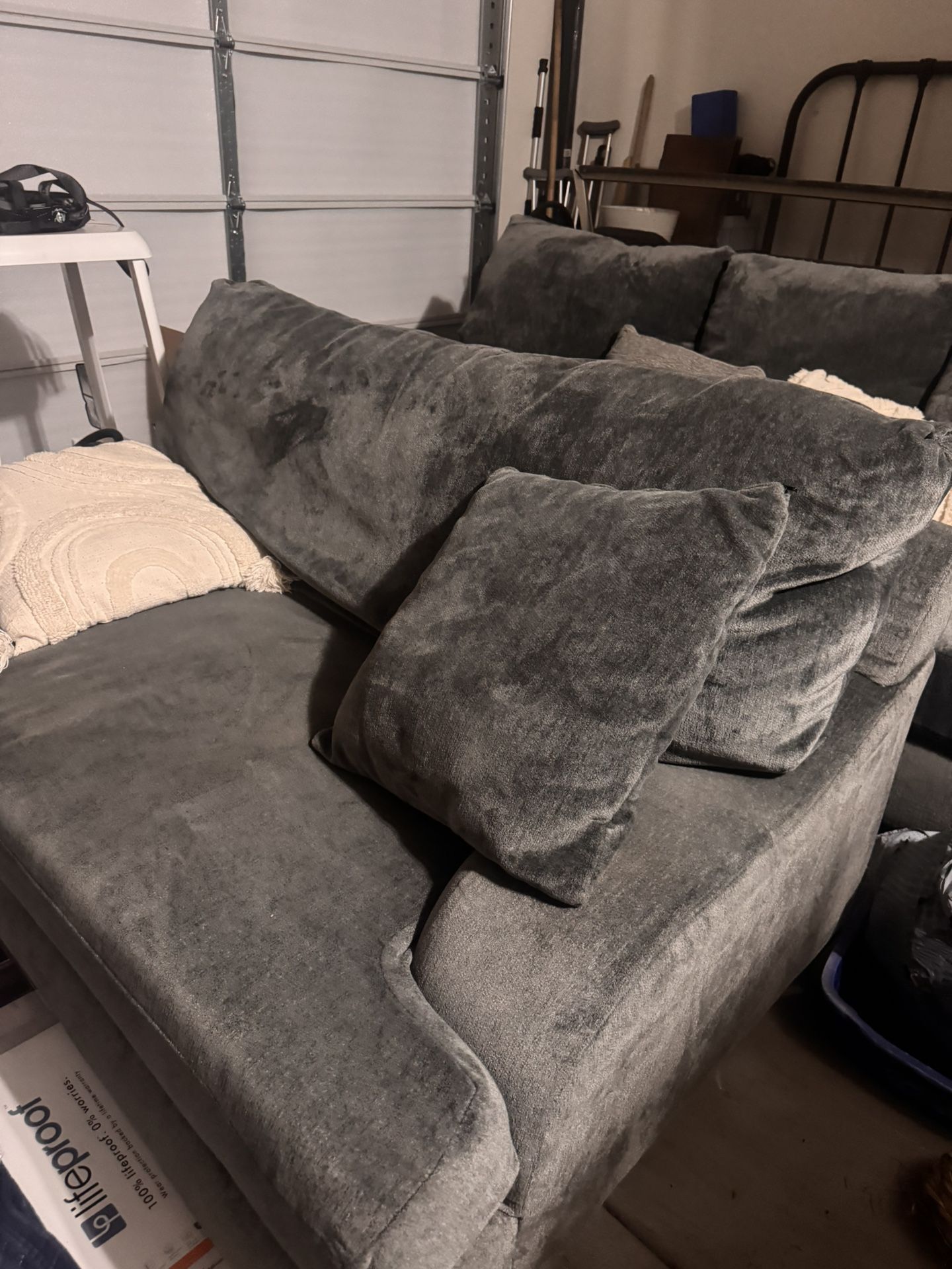 Couch And Loveseat