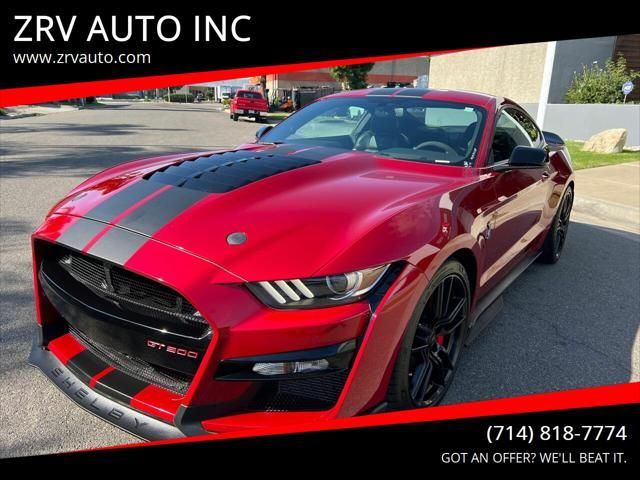 2020 Ford Mustang