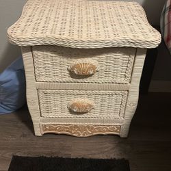 4 piece Set Armor, Chest& Side Table, Mirror