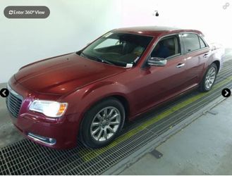 2014 Chrysler 300