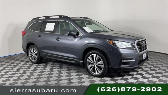 2021 Subaru Ascent