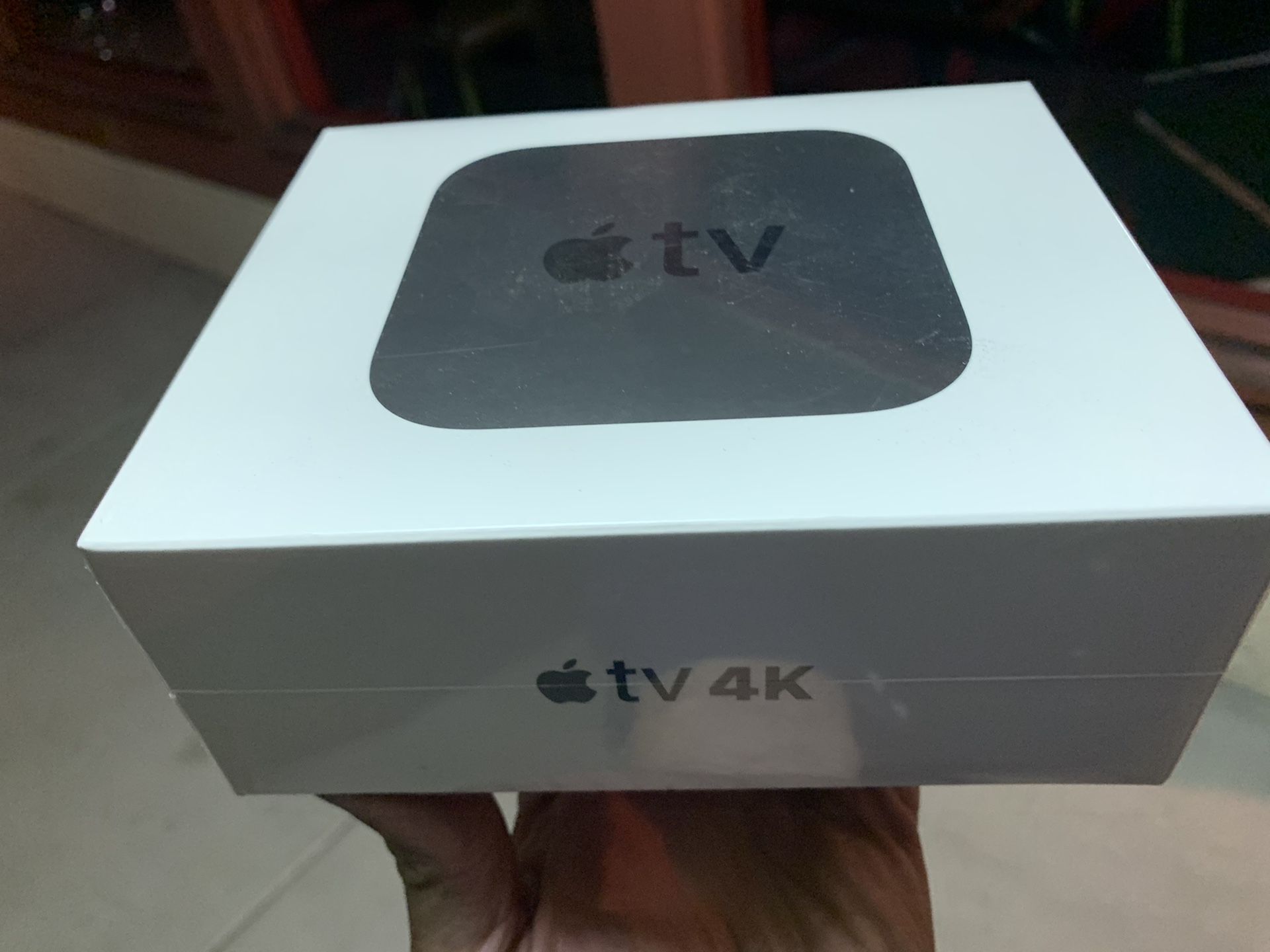 Apple TV 4K 64GB Brand new unopened