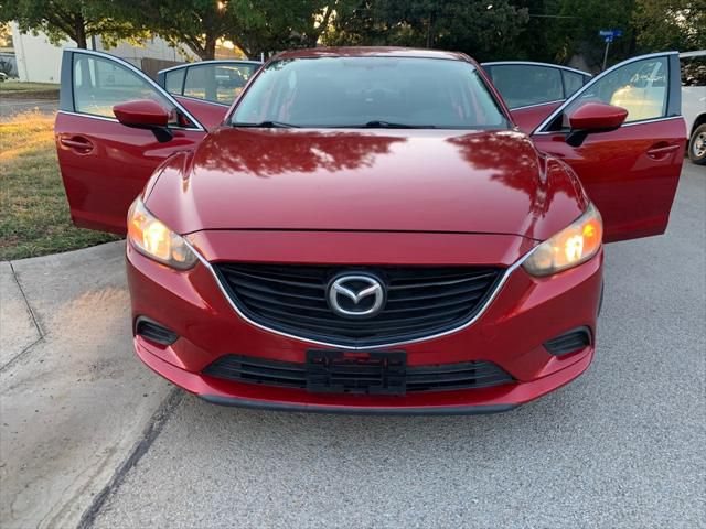 2014 Mazda Mazda6
