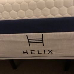 Helix Midnight California King