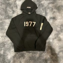 Essentials FOG 1977 Iron Hoodie