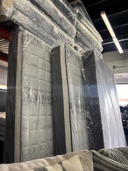 Queen size mattress