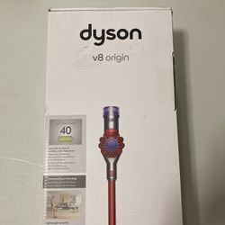Dyson V8 Origin 