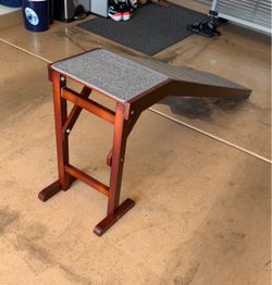 Dog Bed Ramp