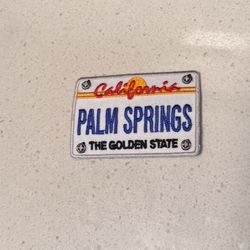Palm Springs, California Patch