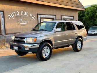 2001 Toyota 4Runner