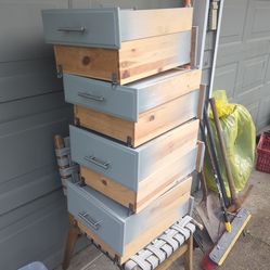 Used cabinet drawers