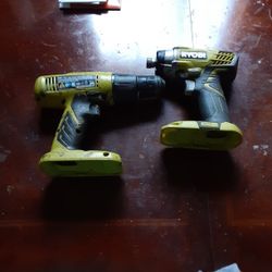 Cordless Drill 