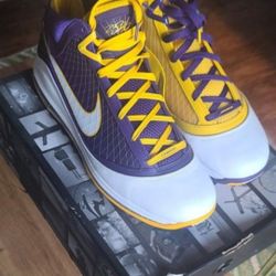 Lebron 7s Size 15 Mens $150