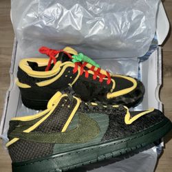 All size 9.5 Nike Dunk CPFM & Jordan 4 Undefeated 