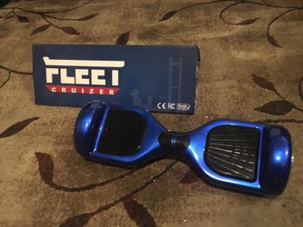 Fleetcruizer Hoverboards