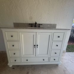 48” Bathroom Vanity
