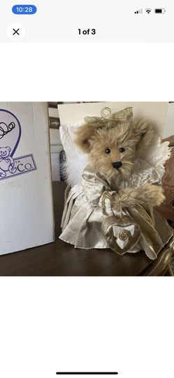 Annette Funicello Goldie bear