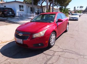 2012 Chevrolet Cruze