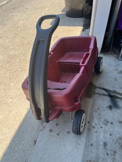 Step2 All Around Wagon - Red