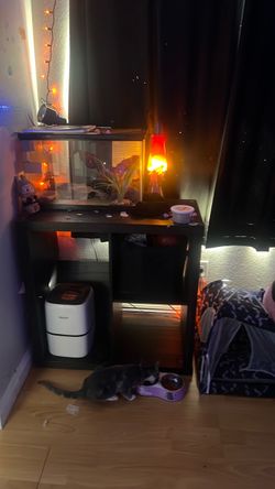 Storage dresser for cubby’s