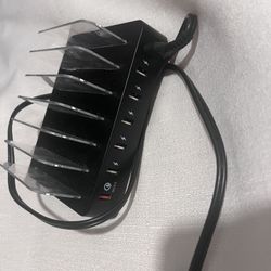 6-Port USB Charging Station w/ Quick Charge 3.0 – Fast Charger