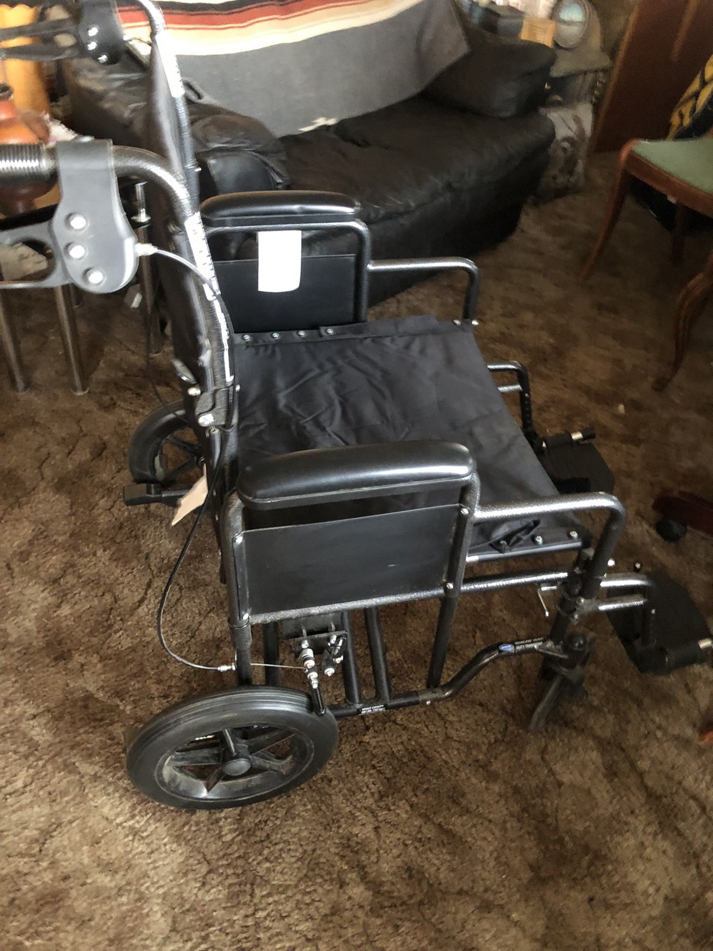 Push Wheel Chair
