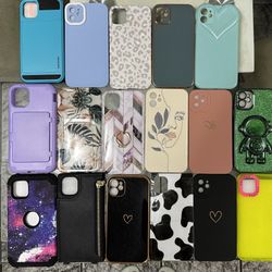 Cases for IPhone 11
