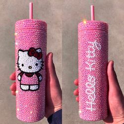 New Hello Kitty Pink Cup
