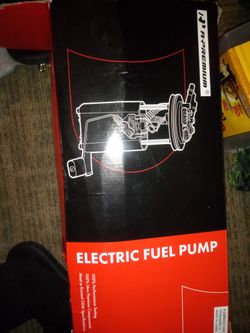 Electric Fuel Pump