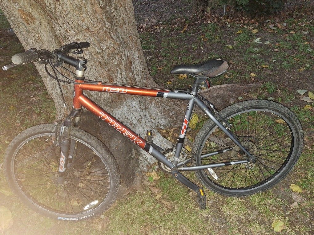 Men's Mountain Bike 🚵‍♀️ 