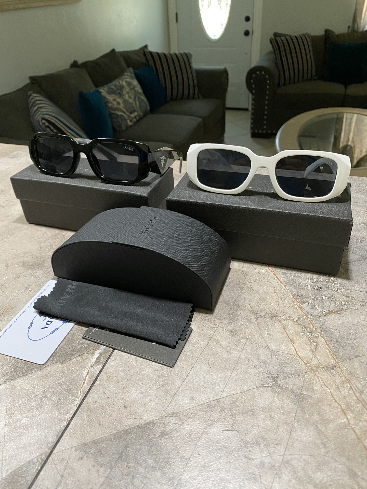 Prada Sunglasses Unisex