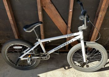 Micargi Cape Men's 20 Inch Wheel BMX Bicycle WHITE