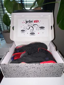 Jordan Jumpman MVP sneakers