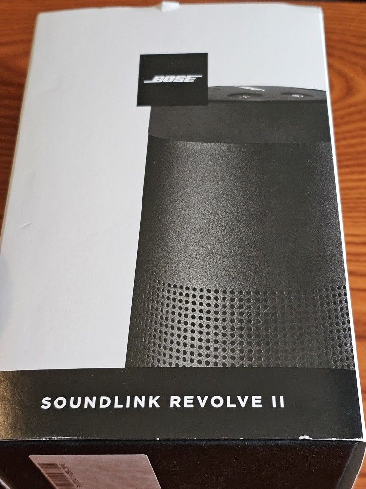 !Black Friday Deal! Steal! $315 Bose Portable Smart Speaker — Wireless Bluetooth Speaker with Alexa Voice Control Built-In, Black