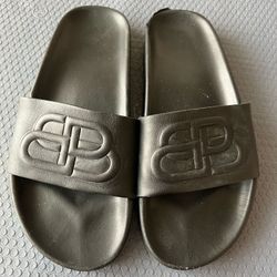 Balenciaga Flip Flops Size 40 
