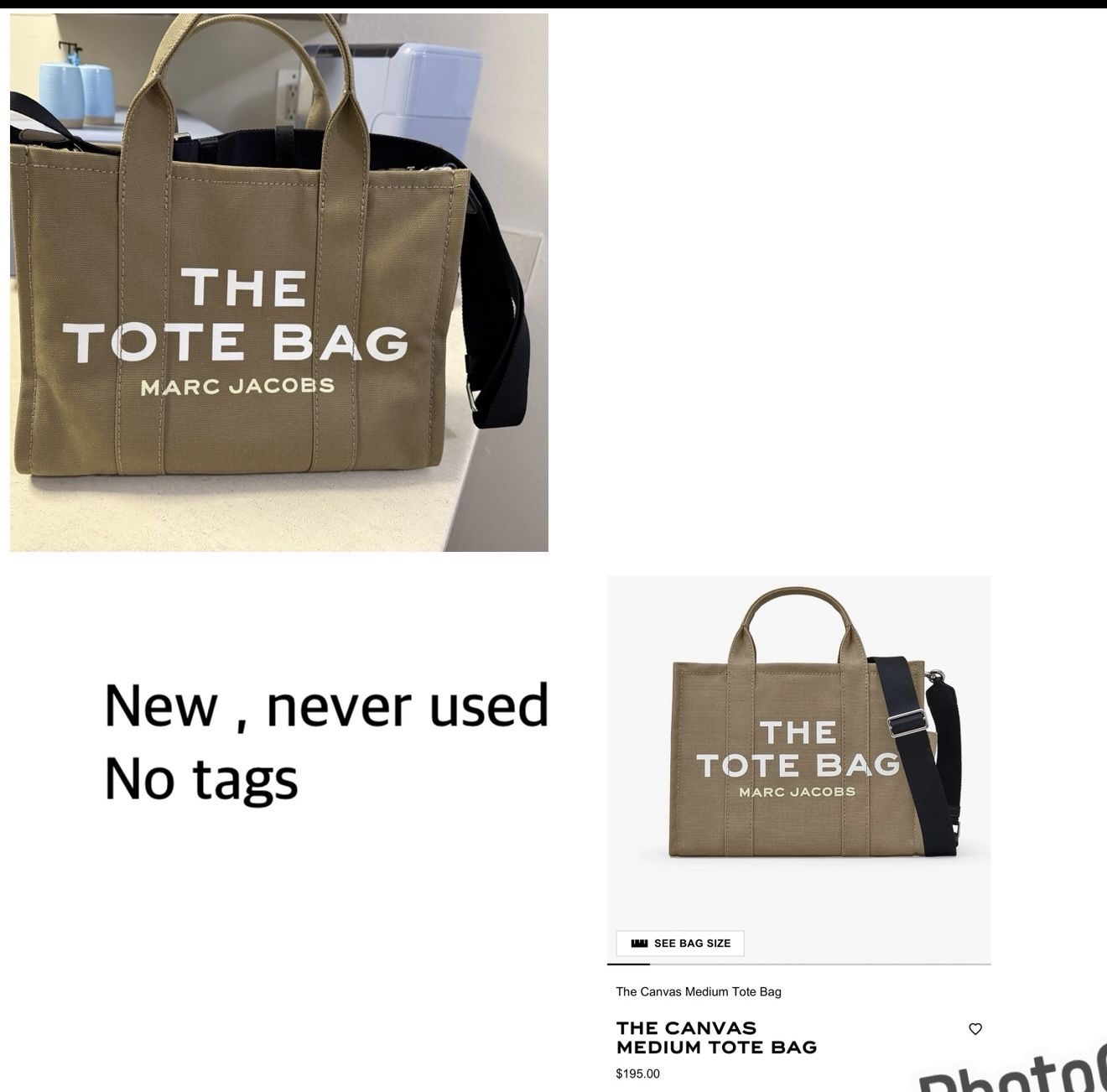New Bag