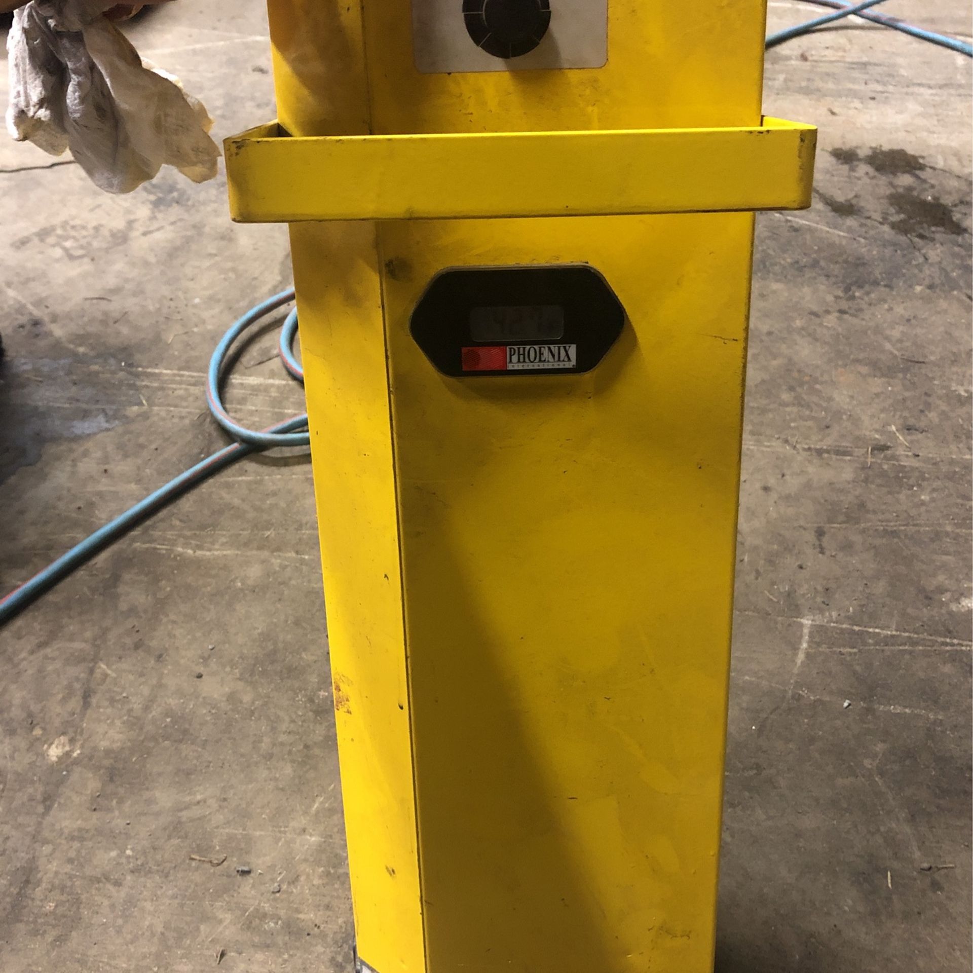 Phoenix Rod Oven