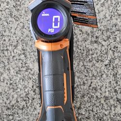 Ridgid 18V Inflator Tool Only