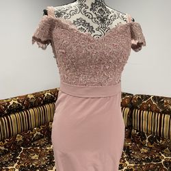 Off Shoulder Dress